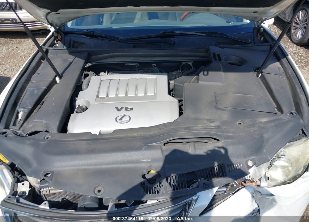 2008 LEXUS ES 350 VIN: JTHBJ46G382169218