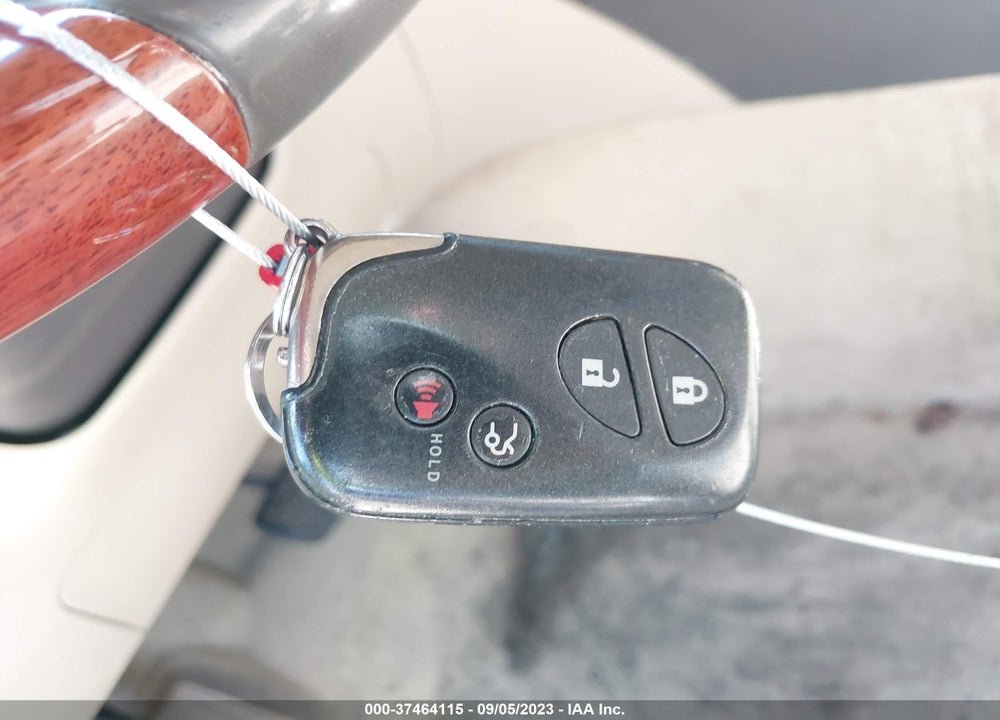 2008 LEXUS ES 350 VIN: JTHBJ46G382169218