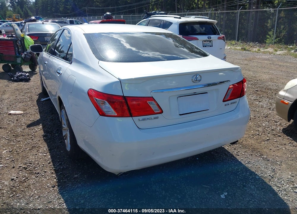 2008 LEXUS ES 350 VIN: JTHBJ46G382169218