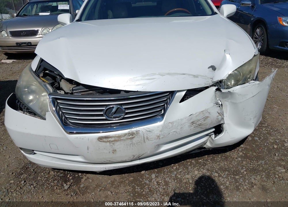 2008 LEXUS ES 350 VIN: JTHBJ46G382169218