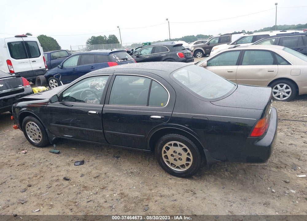 1995 NISSAN MAXIMA GLE/GXE/SE VIN: JN1CA21D2ST670046