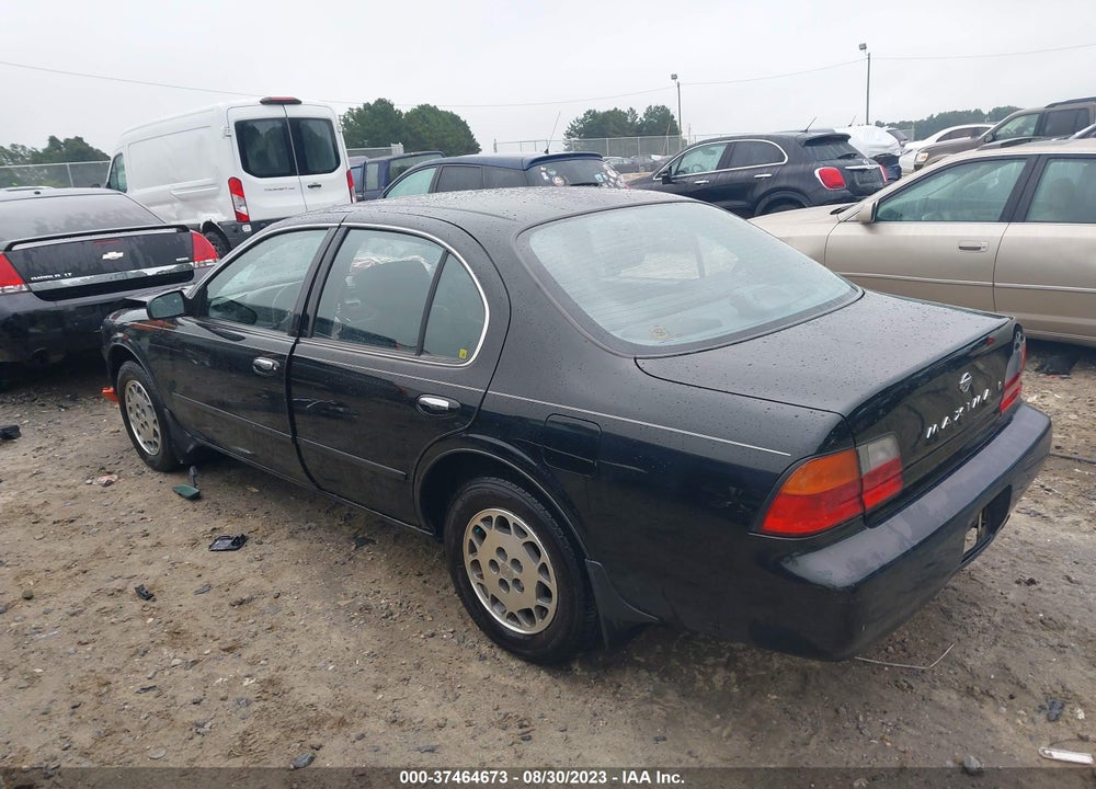 1995 NISSAN MAXIMA GLE/GXE/SE VIN: JN1CA21D2ST670046