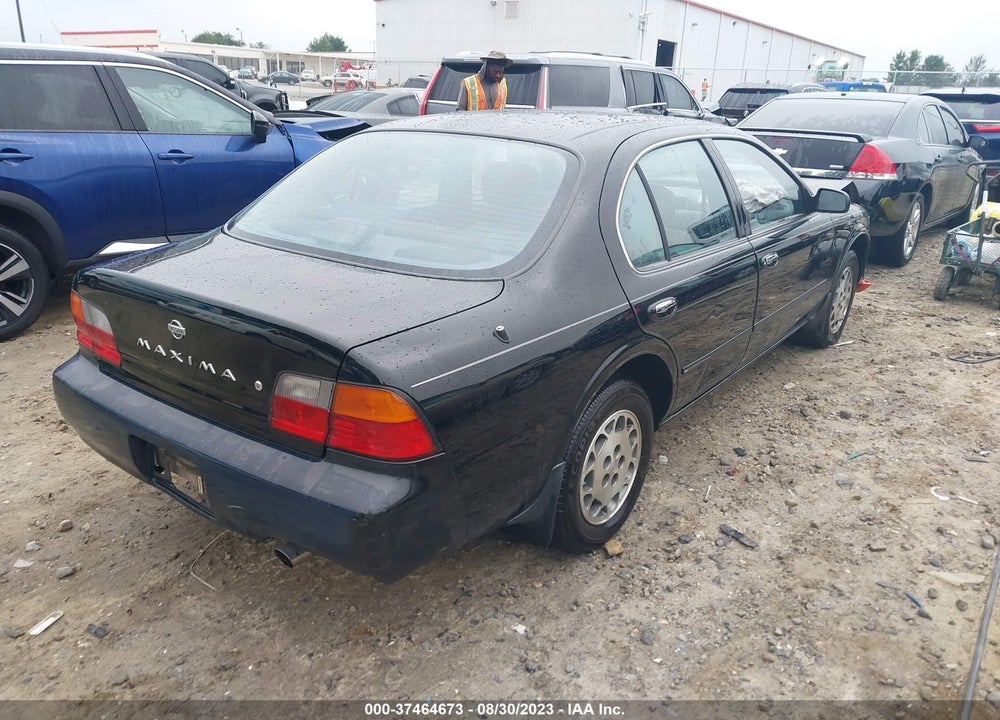 1995 NISSAN MAXIMA GLE/GXE/SE VIN: JN1CA21D2ST670046