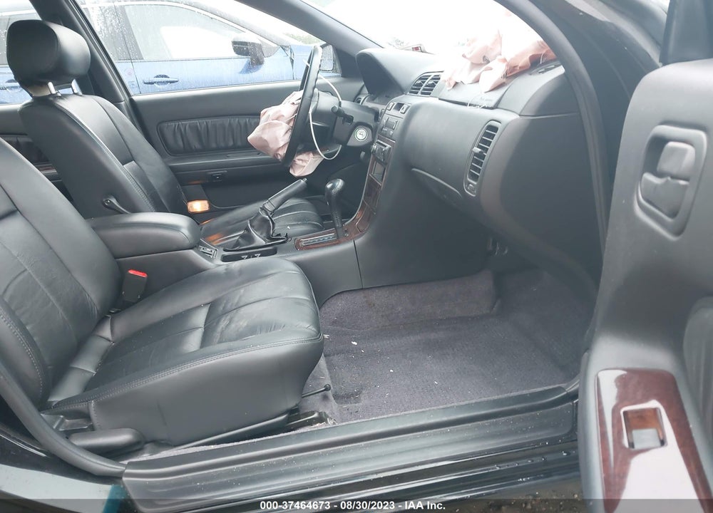1995 NISSAN MAXIMA GLE/GXE/SE VIN: JN1CA21D2ST670046