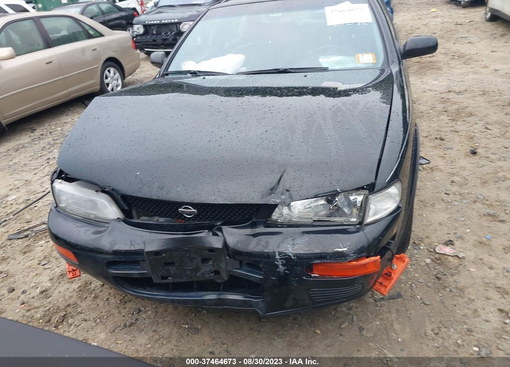 1995 NISSAN MAXIMA GLE/GXE/SE VIN: JN1CA21D2ST670046