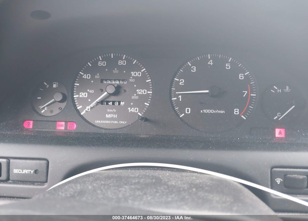 1995 NISSAN MAXIMA GLE/GXE/SE VIN: JN1CA21D2ST670046