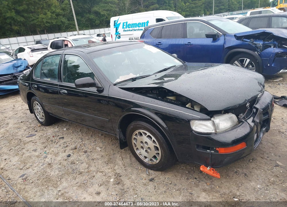 1995 NISSAN MAXIMA GLE/GXE/SE VIN: JN1CA21D2ST670046