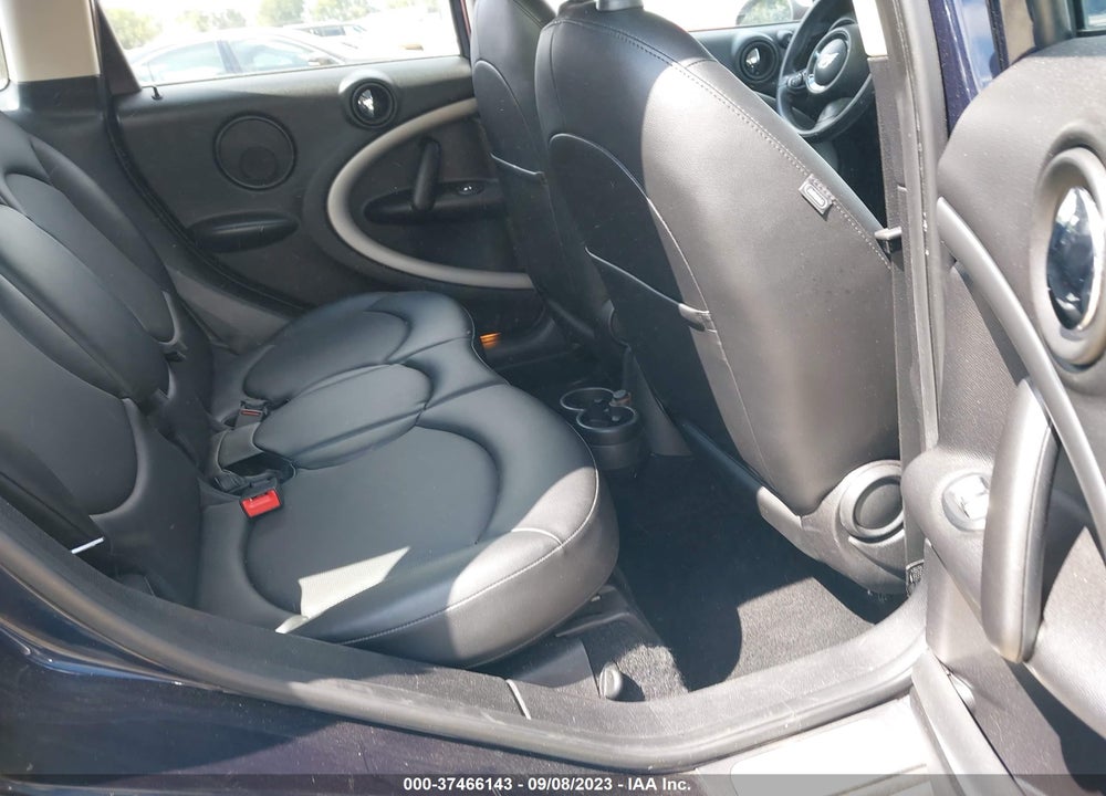 2015 MINI COUNTRYMAN COOPER VIN: WMWZB3C51FWR45665