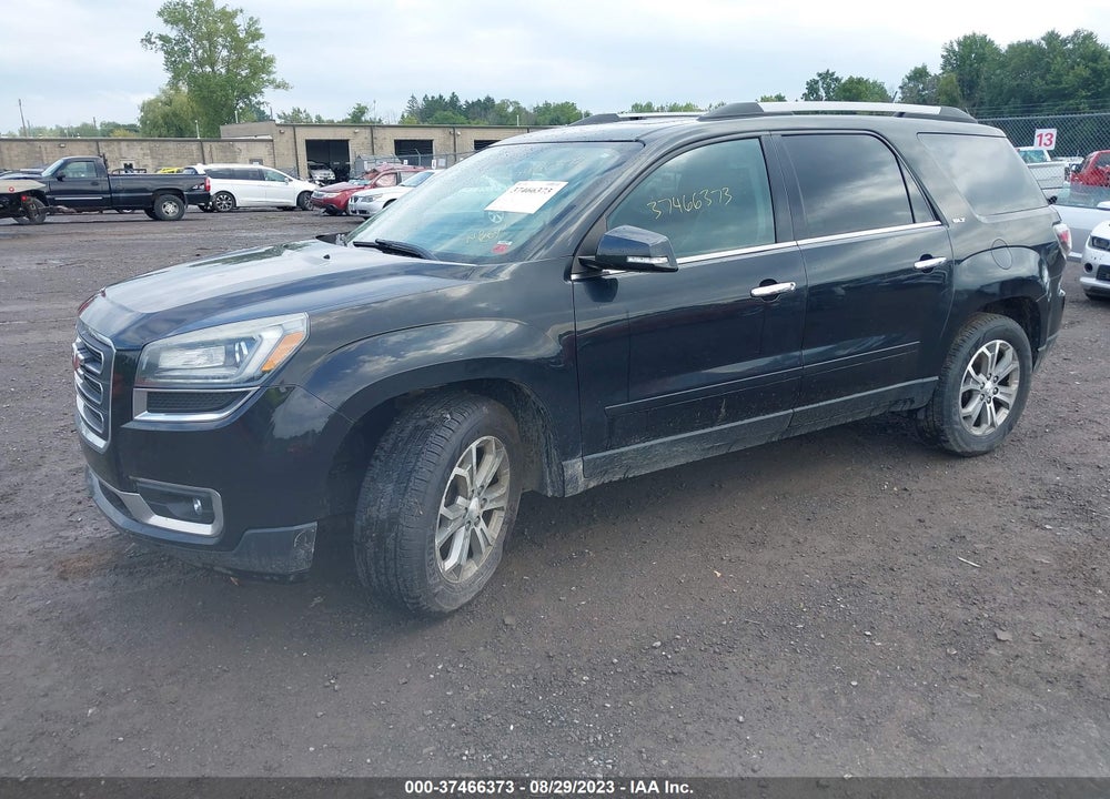 2015 GMC ACADIA SLT-1 VIN: 1GKKVRKD9FJ232523