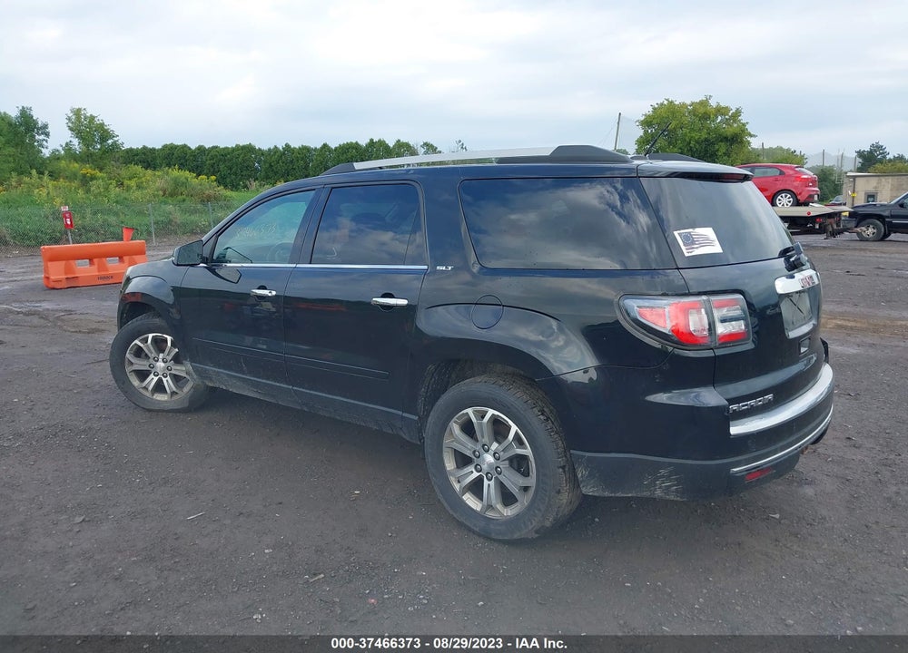 2015 GMC ACADIA SLT-1 VIN: 1GKKVRKD9FJ232523