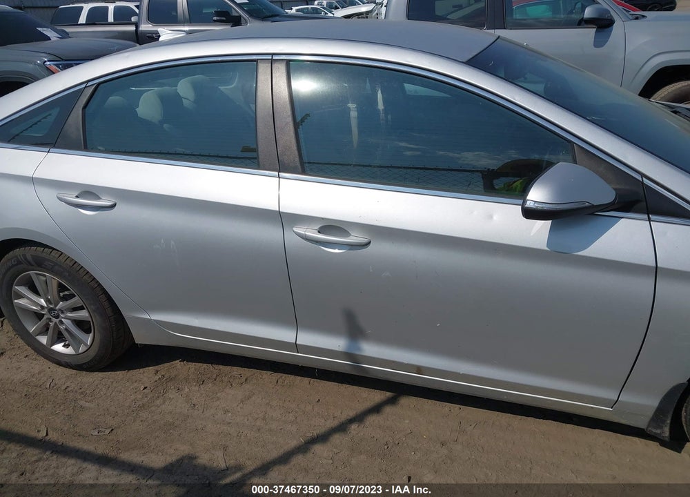 2015 HYUNDAI SONATA ECO VIN: 5NPE24AA2FH154722