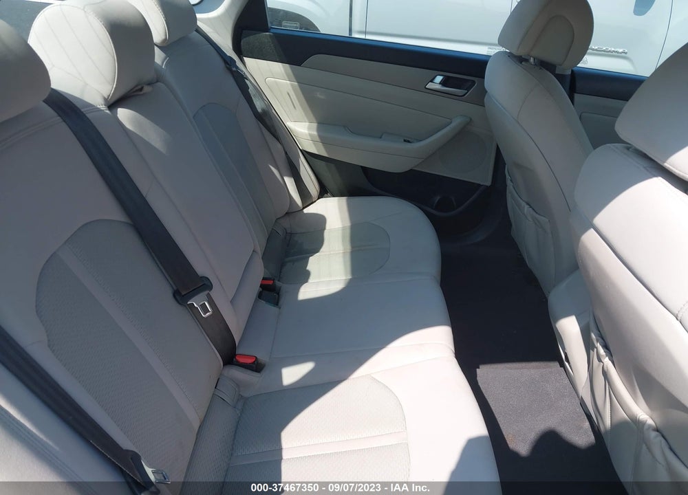 2015 HYUNDAI SONATA ECO VIN: 5NPE24AA2FH154722