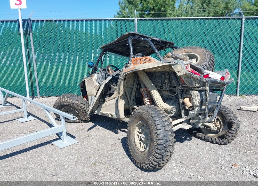 2021 POLARIS RZR XP TURBO VIN: 3NSNAE920MF580215