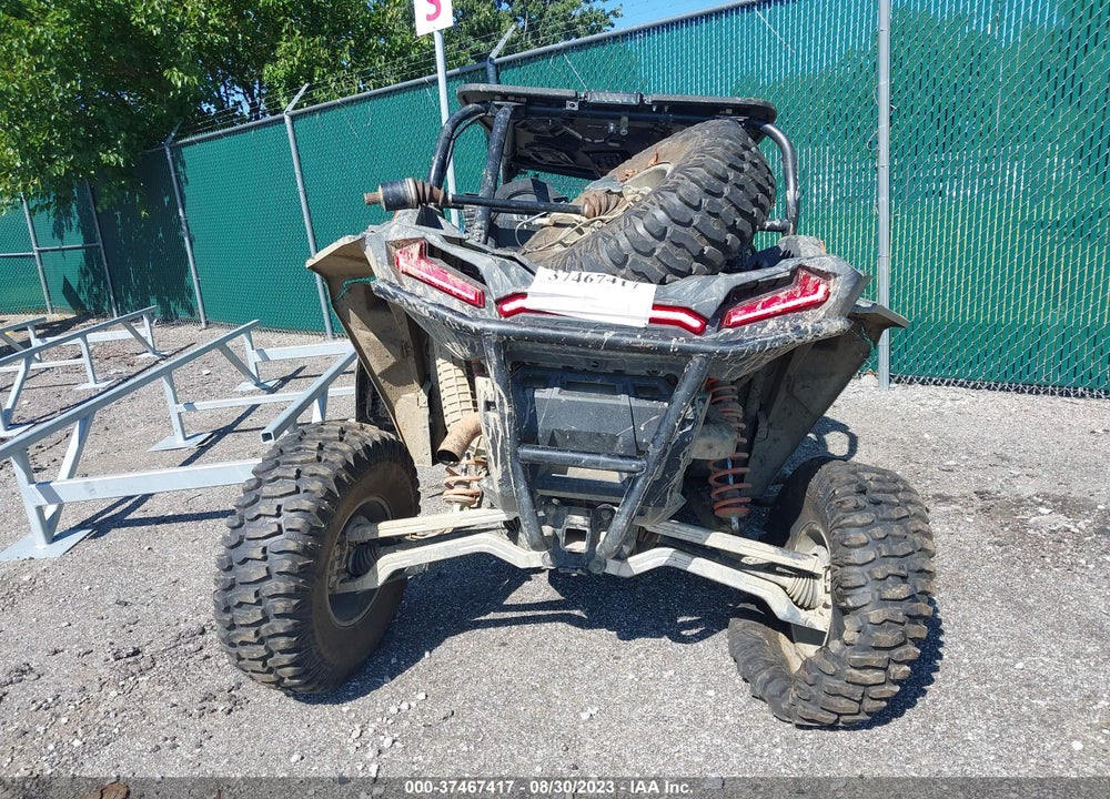 2021 POLARIS RZR XP TURBO VIN: 3NSNAE920MF580215