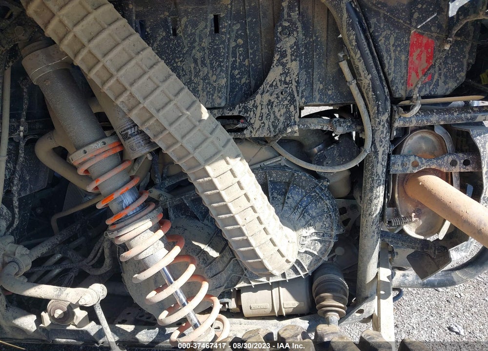 2021 POLARIS RZR XP TURBO VIN: 3NSNAE920MF580215