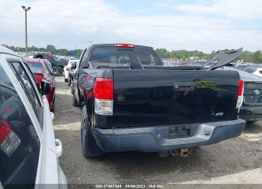 2012 TOYOTA TUNDRA GRADE 5.7L V8 VIN: 5TFUW5F1XCX219217
