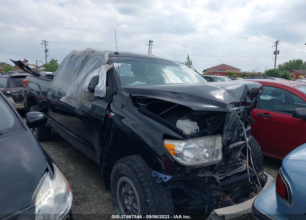 2012 TOYOTA TUNDRA GRADE 5.7L V8 VIN: 5TFUW5F1XCX219217