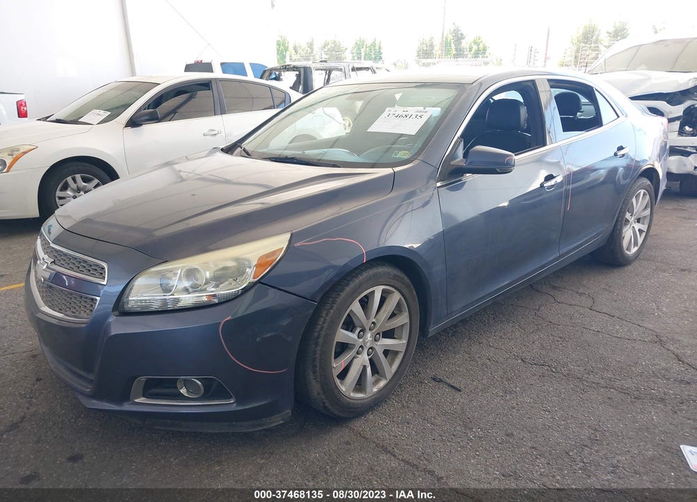 2013 CHEVROLET MALIBU 1LZ VIN: 1G11H5SA4DF302919