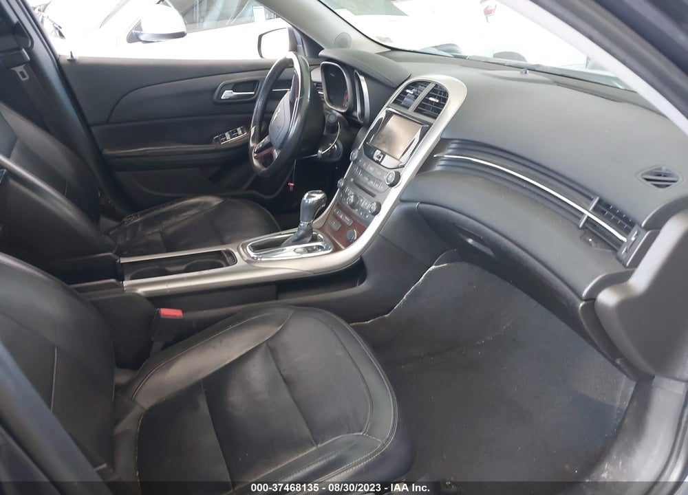 2013 CHEVROLET MALIBU 1LZ VIN: 1G11H5SA4DF302919