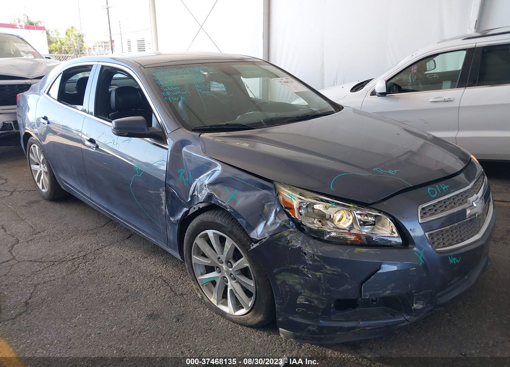 2013 CHEVROLET MALIBU 1LZ VIN: 1G11H5SA4DF302919