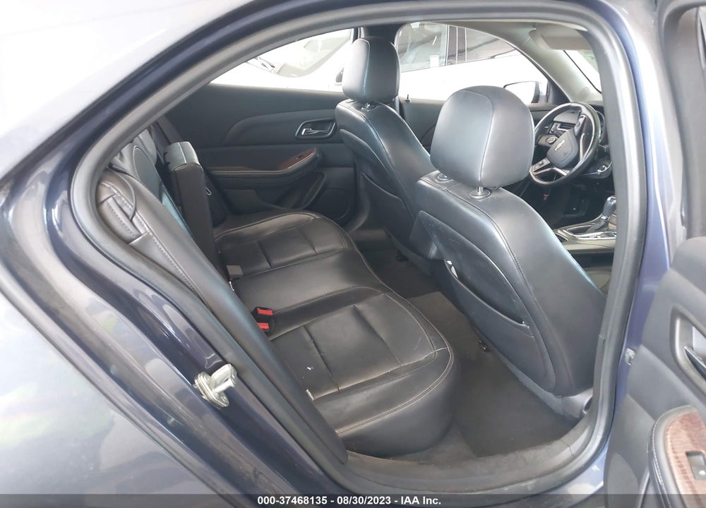 2013 CHEVROLET MALIBU 1LZ VIN: 1G11H5SA4DF302919