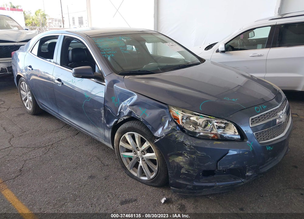 2013 CHEVROLET MALIBU 1LZ VIN: 1G11H5SA4DF302919