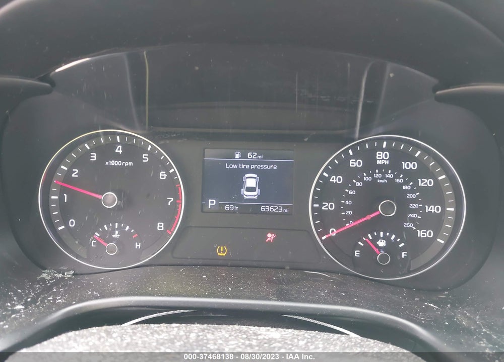 2020 KIA FORTE LXS VIN: 3KPF24AD6LE196146