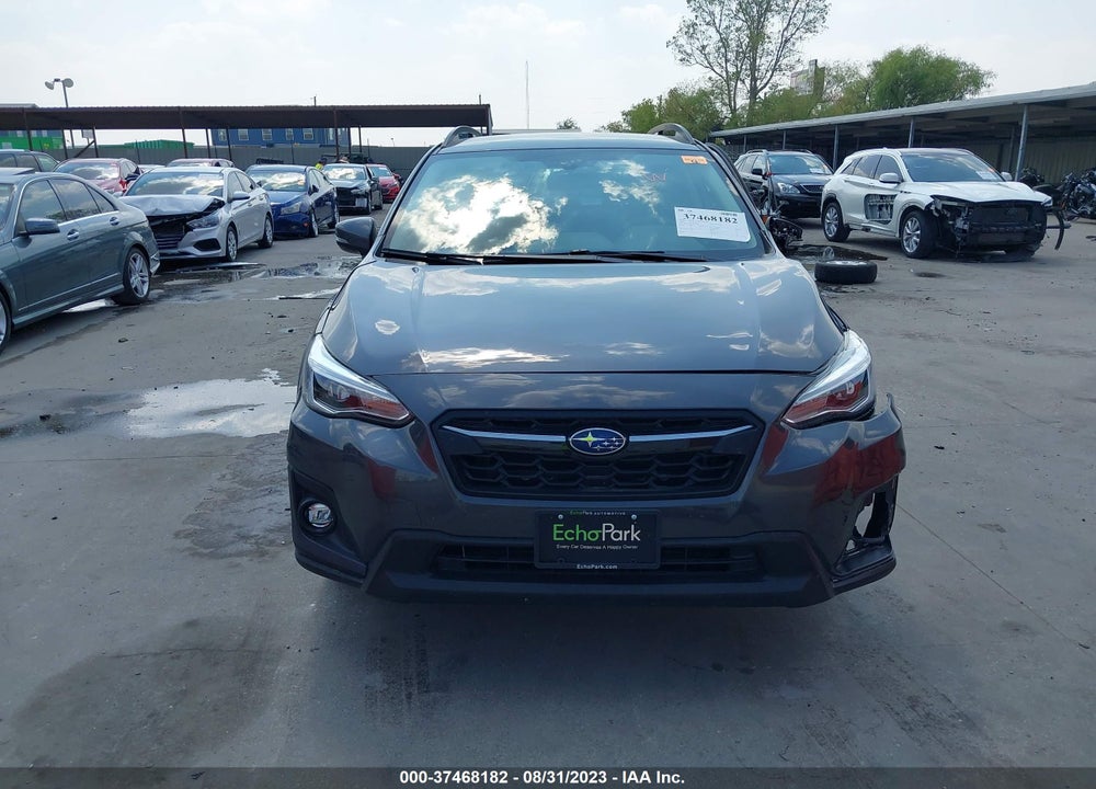 2020 SUBARU CROSSTREK LIMITED VIN: JF2GTAMC6L8274021