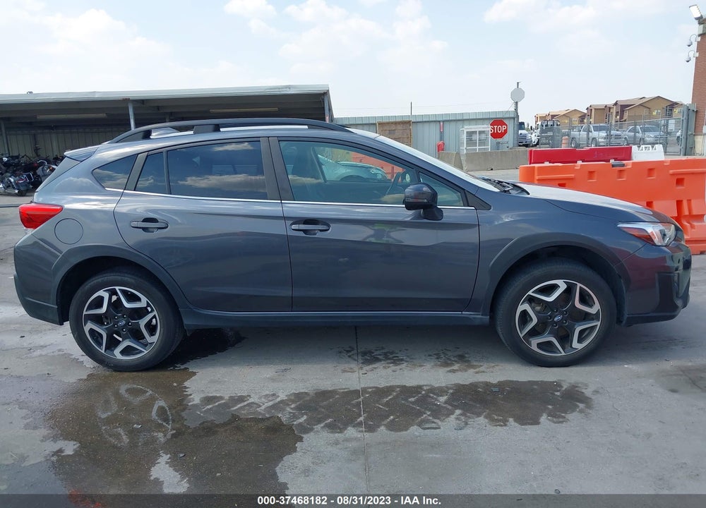 2020 SUBARU CROSSTREK LIMITED VIN: JF2GTAMC6L8274021