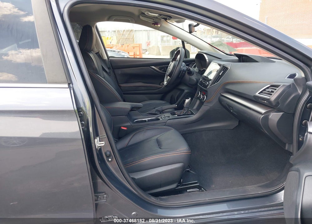 2020 SUBARU CROSSTREK LIMITED VIN: JF2GTAMC6L8274021