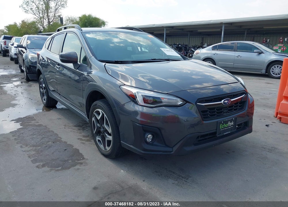 2020 SUBARU CROSSTREK LIMITED VIN: JF2GTAMC6L8274021