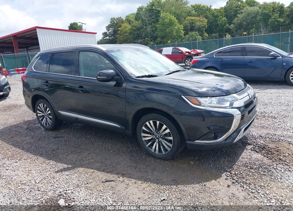 2020 MITSUBISHI OUTLANDER SEL 2.4 VIN: JA4AZ3A36LZ020221