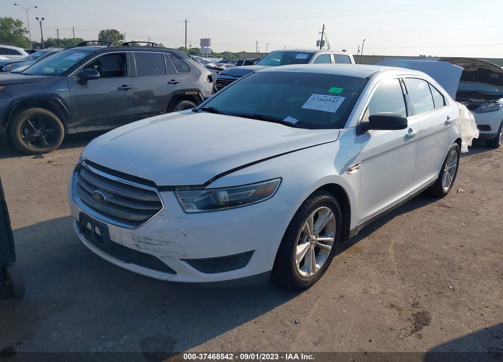 2015 FORD TAURUS SE VIN: 1FAHP2D83FG133321