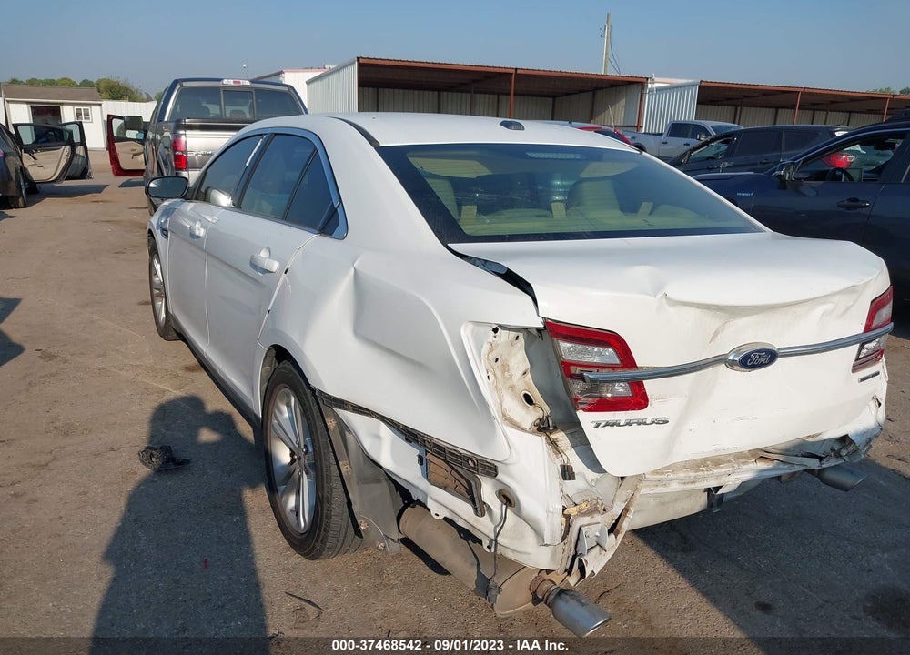 2015 FORD TAURUS SE VIN: 1FAHP2D83FG133321