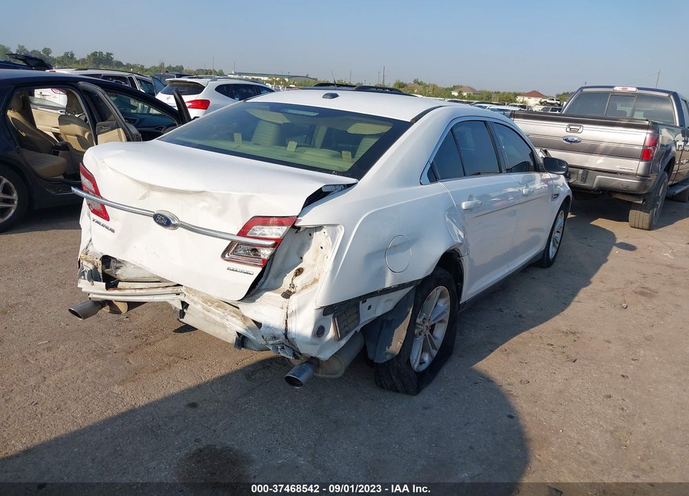 2015 FORD TAURUS SE VIN: 1FAHP2D83FG133321
