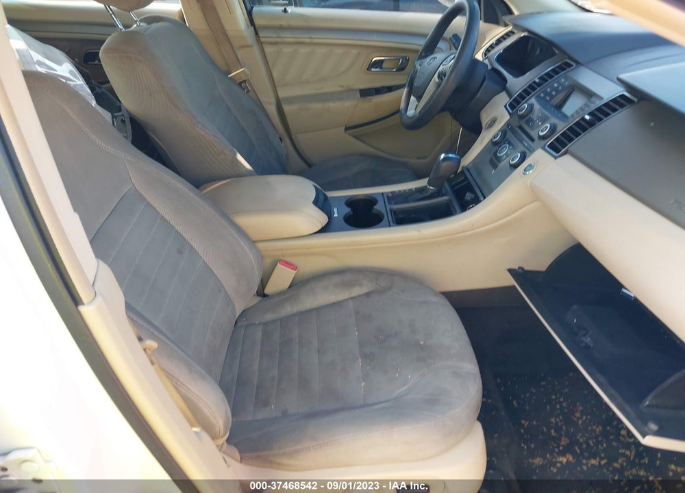 2015 FORD TAURUS SE VIN: 1FAHP2D83FG133321