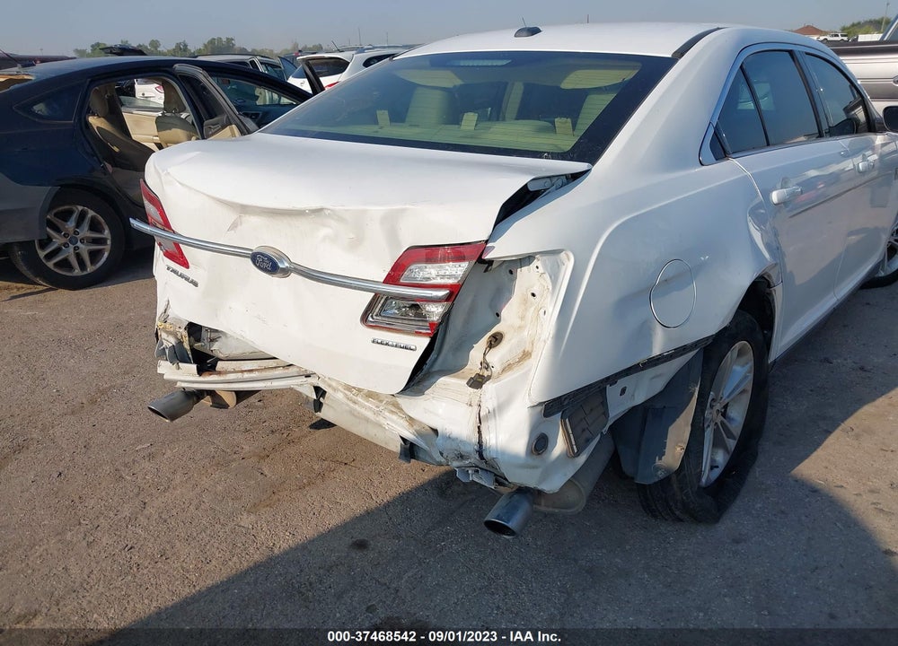 2015 FORD TAURUS SE VIN: 1FAHP2D83FG133321