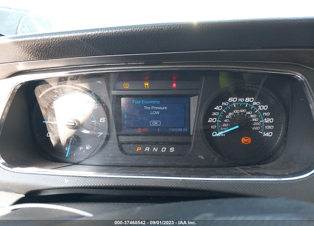2015 FORD TAURUS SE VIN: 1FAHP2D83FG133321