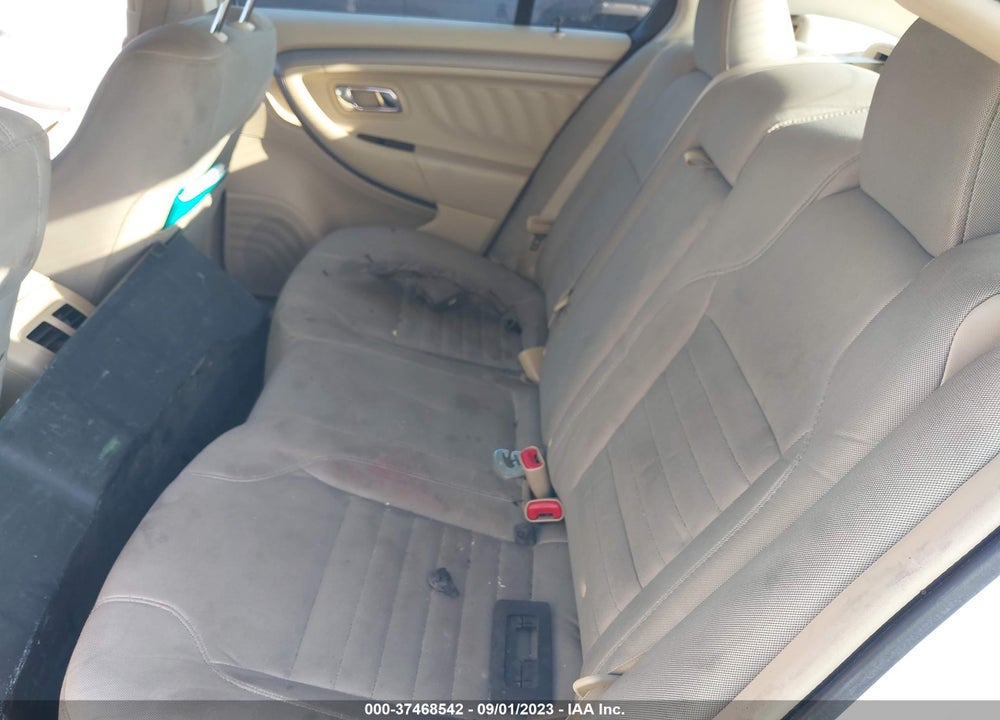 2015 FORD TAURUS SE VIN: 1FAHP2D83FG133321