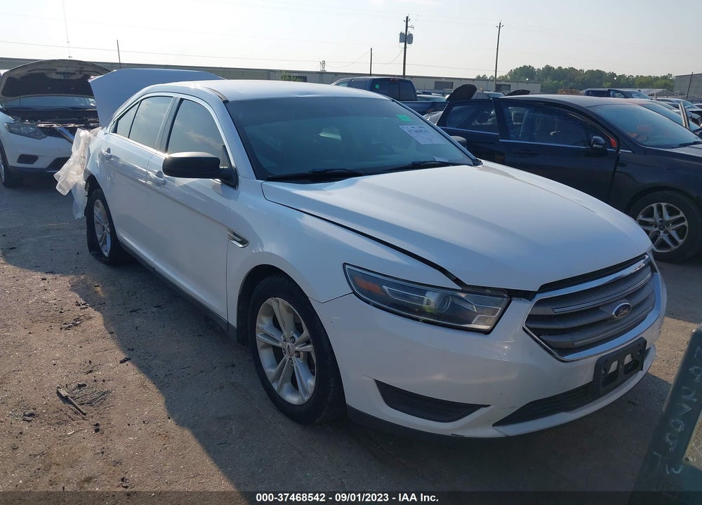 2015 FORD TAURUS SE VIN: 1FAHP2D83FG133321