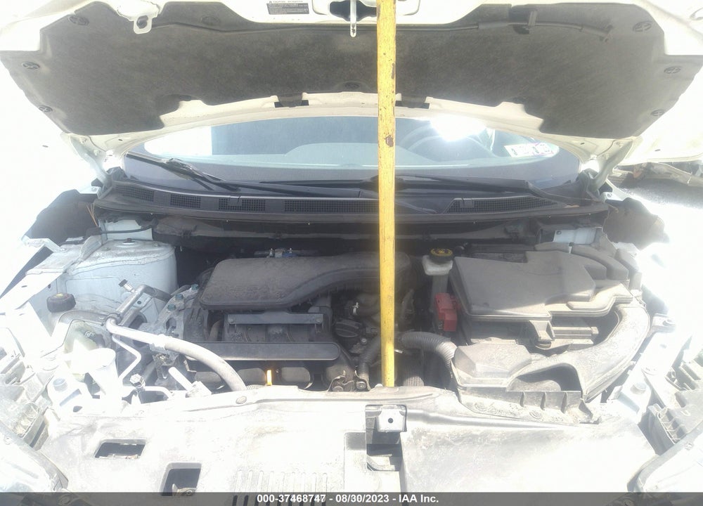 2021 NISSAN ROGUE SPORT VIN: JN1BJ1AW5MW422320