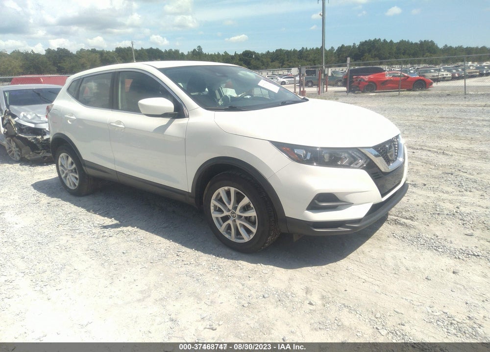 2021 NISSAN ROGUE SPORT VIN: JN1BJ1AW5MW422320