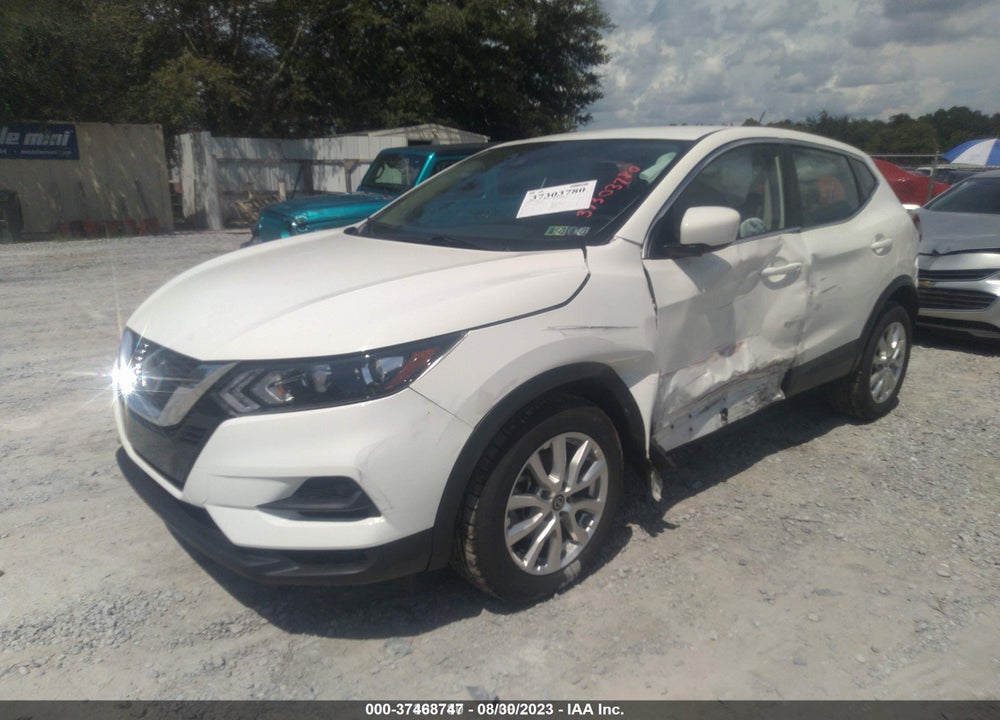 2021 NISSAN ROGUE SPORT VIN: JN1BJ1AW5MW422320