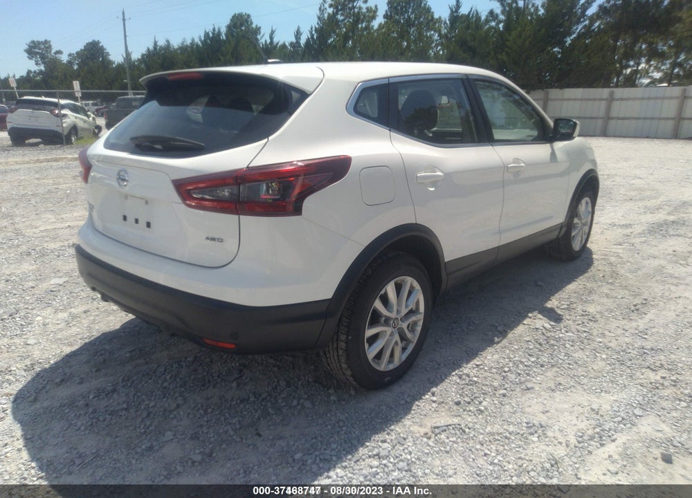 2021 NISSAN ROGUE SPORT VIN: JN1BJ1AW5MW422320