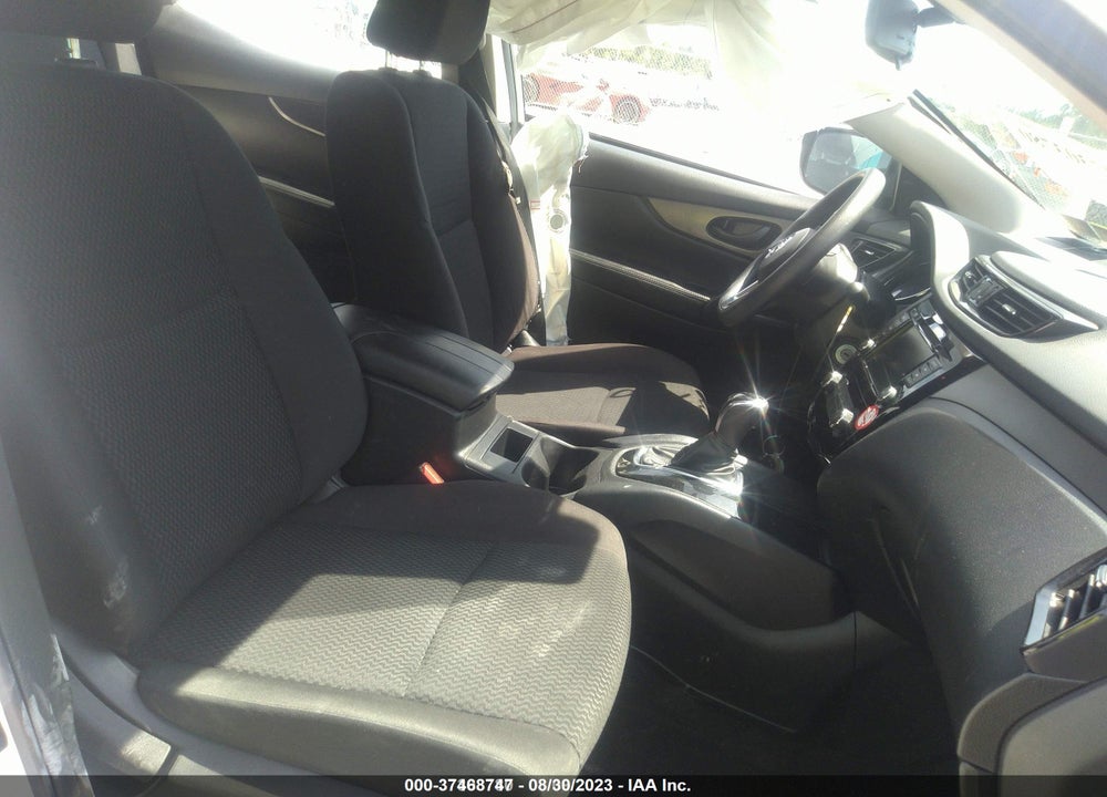 2021 NISSAN ROGUE SPORT VIN: JN1BJ1AW5MW422320