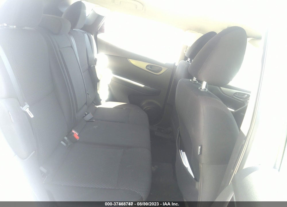 2021 NISSAN ROGUE SPORT VIN: JN1BJ1AW5MW422320