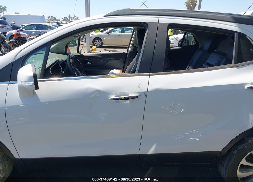 2019 BUICK ENCORE FWD ENCORE 1SV VIN: KL4CJ3SB0KB855471