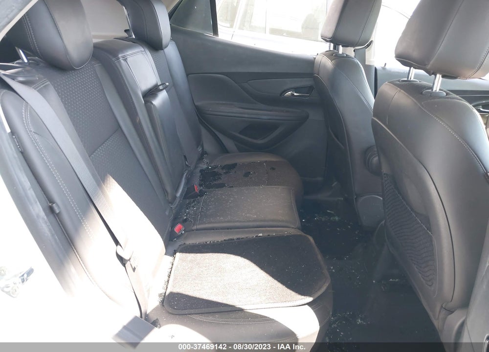 2019 BUICK ENCORE FWD ENCORE 1SV VIN: KL4CJ3SB0KB855471