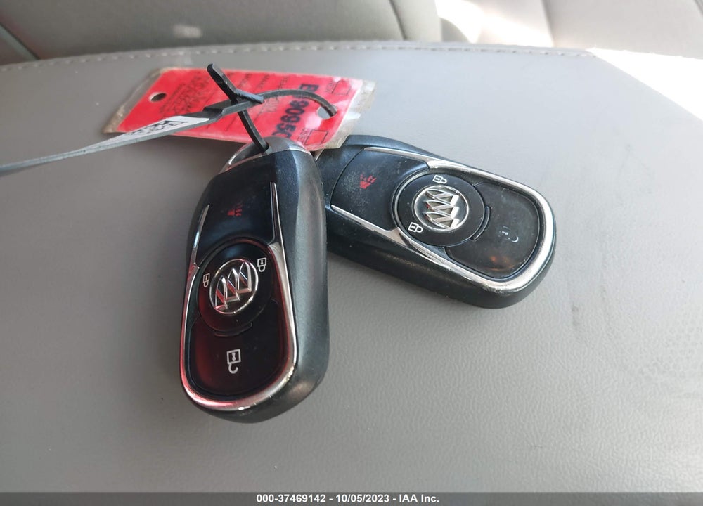2019 BUICK ENCORE FWD ENCORE 1SV VIN: KL4CJ3SB0KB855471