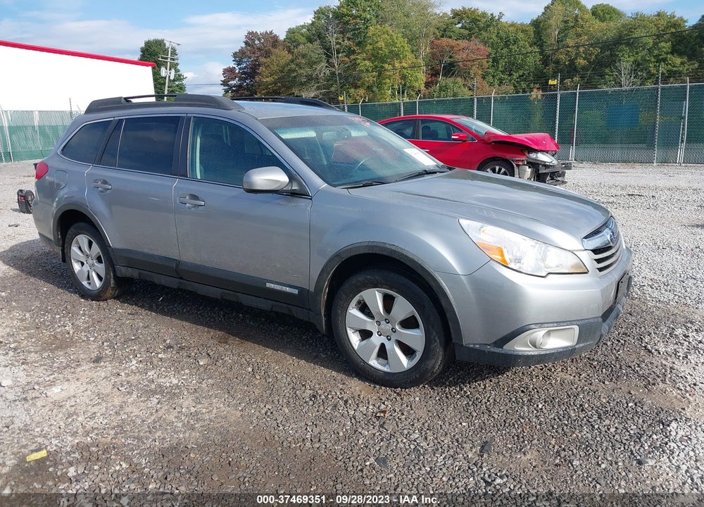 2011 SUBARU OUTBACK 2.5I PREMIUM VIN: 4S4BRBCC5B3421287